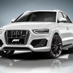 Der ABT QS3 war mal ein Audi Q3