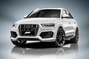 Der ABT QS3 war mal ein Audi Q3