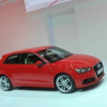 Der 2012-er Audi A3 kommt im Frühjahr auf den Markt