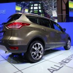 Ford Kuga Modell 2012 auf dem Genfer Autosalon 2012