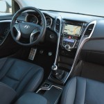 Das Interieur des Hyundai i30 - Der Innenraum