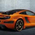 Der McLaren MP4-12C von Tuner Mansory