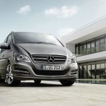 Mercedes-Benz bringt im Sommer den Limited Edition Viano Pearl