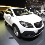 Opel präsentiert in Genf den neuen Mokka