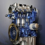Der neue 1,0-Liter-Ecoboost-Motor des Ford Focus