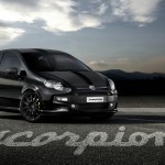 Das neue Abarth-Sondermodell Punto Scorpione