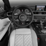 Cockpit des Audi S7 Sportback