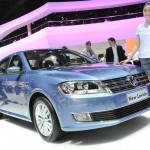 Volkswagen New Lavida auf der China Motor Show 2012
