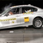 Der neue BMW 3er im Crashtest