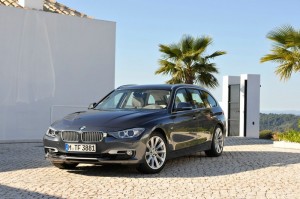 Der neue BMW 3er F30 als Touring