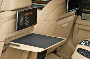 BMW 7er Navigation, Multimedia, Internet und weitere nützliche Features