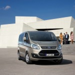 Ford Transit Tourneo Custom kommt noch 2012