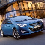 Die Stufenheck-Variante des Hyundai i40