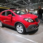 Opel präsentiert den neuen Mokka in Leipzig