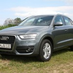 Audi Q3 quattro 2.0 TSFI mit 211 PS im Test