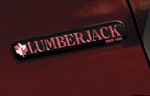 Fiat Strada Dekor Lumberjack