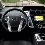 Das Innenleben des Toyota Prius