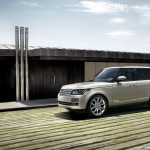 Range Rover Modelljahr 2013