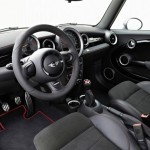 Mini-Kleinwagen John Cooper Works GP mit 218 PS