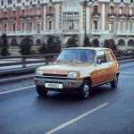 Renault R 5: Bild aus den 1980-er Jahren