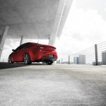 Der neue Dodge Dart GT in der Heckansicht