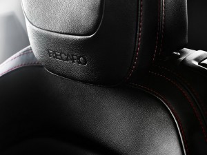 Die Recaro-Sportsitze des Kia Pro Ceed GT