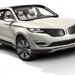 Lincoln-Konzeptauto MKZ 2013