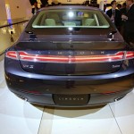 Lincoln MKZ auf der Detroiter Auto Show 2013