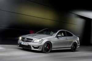 Mercedes-Benz C 63 AMG Edition 507 Exterieur Bilder