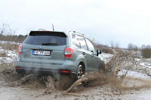 Die 4. Generation des Subaru Forester 2013