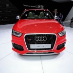 Audi präsentiert in Genf den neuen RS Q3
