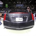 Cadillac ELR auf Autosalon Genf 2013