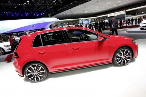 Volkswagen präsentiert in Genf den neuen Golf GTI