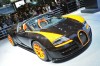 Die Frontpartie des Bugatti Veyron 16.4 Grand Sport Vitesse