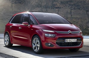 Die neue Generation des Citroen C4 Picasso