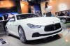 Maserati Ghibli auf der Auto Shanghai 2013