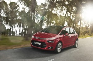 Citroen C4 Picasso 2013-er Modell