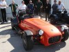 Caterham Seven 485 in der Frontansicht