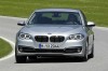 Die Frontpartie eines 2013er BMW 5er GT