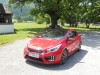 Die Frontpartie des Kia Pro Ceed GT