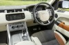 Das Cockpit des neuen (2013) Range Rover Sport