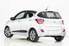 2014er Hyundai i10 in der Heckansicht