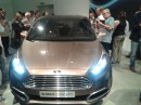 Ford S-Max Concept bei der Vorstellung