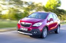 Opel Mokka 1.4 Turbo 4x4 Exterieur Aufnahmen