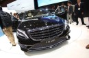 Mercedes-Benz S 65 AMG auf der Tokio Motor Show 2013