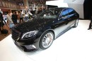 Mercedes-Benz S 65 AMG auf der 2013er Tokio Motor Show