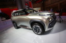Mitsubishi Concept GC-PHEV auf der Automesse Tokio 2013
