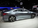 Subaru Legacy Concept auf der LA Auto Show 2013