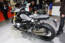 die BMW R Nine T auf der Tokio Motor Show 2013