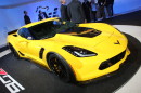 Corvette Z06 auf der Detroit Motor Show 2014